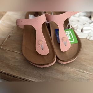 Birkenstock Gizeh vegan Sandals size 38
